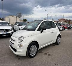 Auto - Fiat 500 c 1.2 pop