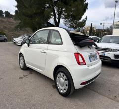 Auto - Fiat 500 c 1.2 pop