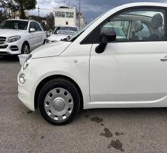 Auto - Fiat 500 c 1.2 pop