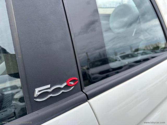 Auto - Fiat 500 c 1.2 pop