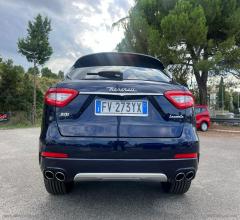 Auto - Maserati levante v6 430 cv s awd granlusso