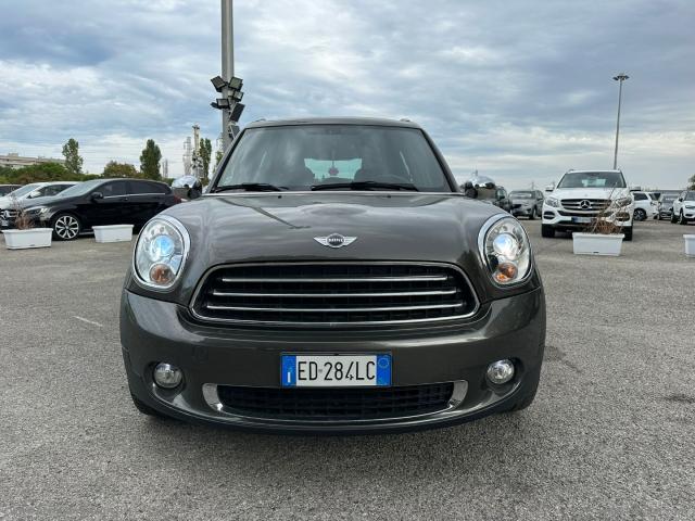 Auto - Mini mini cooper d countryman automatica