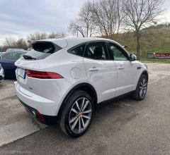 Auto - Jaguar e-pace 2.0 249cv awd aut. r-dynamic hse