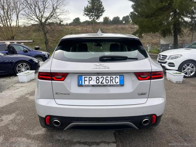 Auto - Jaguar e-pace 2.0 249cv awd aut. r-dynamic hse