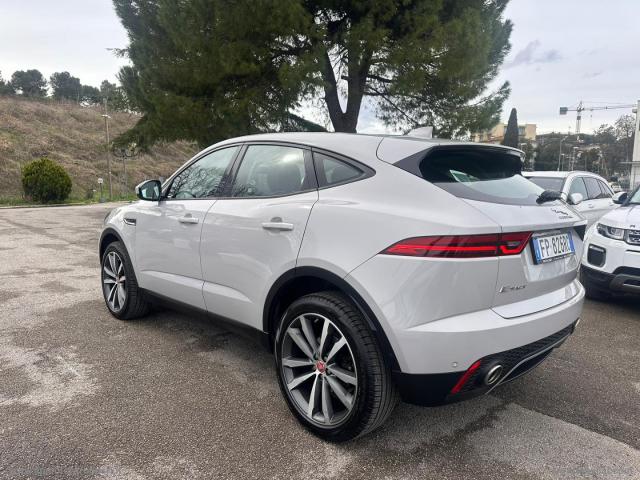 Auto - Jaguar e-pace 2.0 249cv awd aut. r-dynamic hse