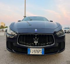 Auto - Maserati ghibli v6 diesel 275 cv