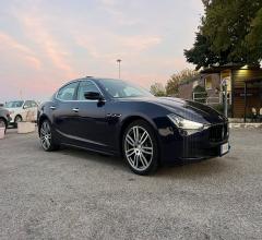 Auto - Maserati ghibli v6 diesel 275 cv