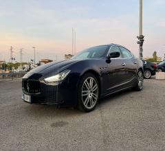 Auto - Maserati ghibli v6 diesel 275 cv