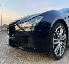 Auto - Maserati ghibli v6 diesel 275 cv