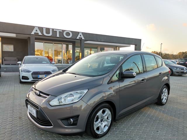 Ford c-max 1.6 tdci 95 cv titanium