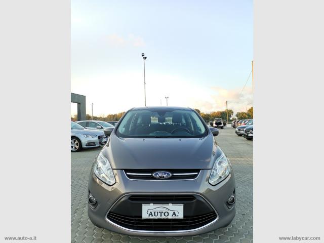 Auto - Ford c-max 1.6 tdci 95 cv titanium