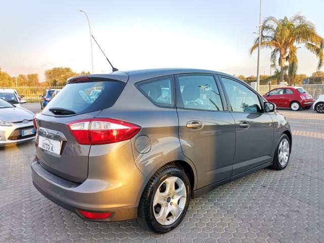 Auto - Ford c-max 1.6 tdci 95 cv titanium