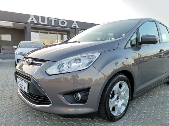 Auto - Ford c-max 1.6 tdci 95 cv titanium