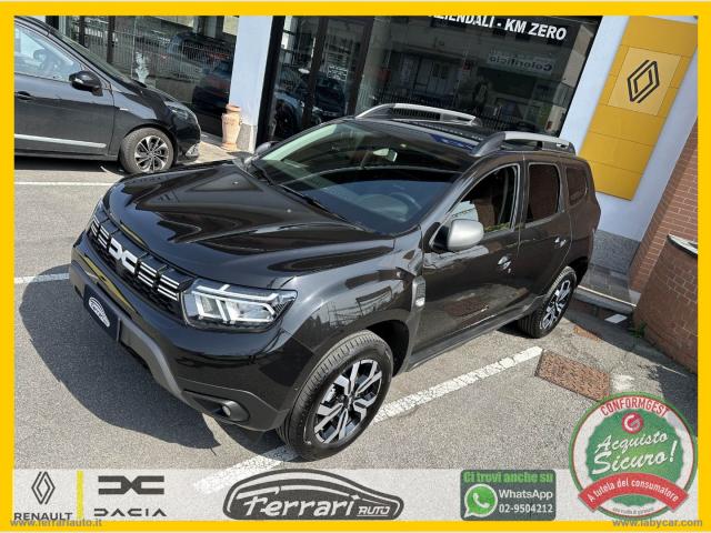 Auto - Dacia duster 1.5 bluedci 8v 115 4x2 journey up