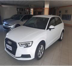 Auto - Audi a3 spb 1.6 tdi 116cv s tronic business