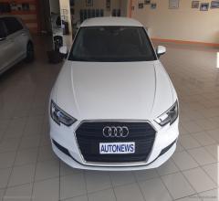 Auto - Audi a3 spb 1.6 tdi 116cv s tronic business