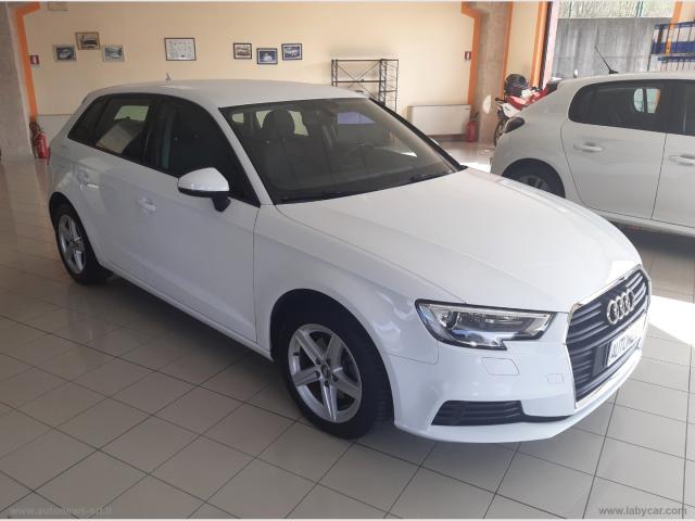 Auto - Audi a3 spb 1.6 tdi 116cv s tronic business