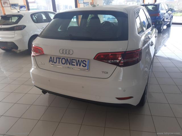 Auto - Audi a3 spb 1.6 tdi 116cv s tronic business