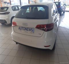 Auto - Audi a3 spb 1.6 tdi 116cv s tronic business