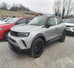 Auto - Opel mokka 1.2 turbo 136 cv gs