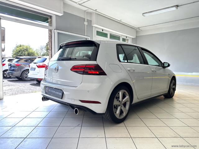 Auto - Volkswagen golf gti perf. 2.0 245cv tsi 5p. bmt