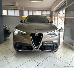 Auto - Alfa romeo stelvio 2.2 t.diesel 210 cv at8 q4 super