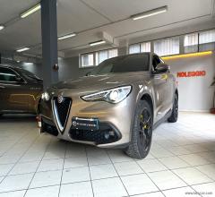 Auto - Alfa romeo stelvio 2.2 t.diesel 210 cv at8 q4 super