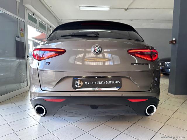 Auto - Alfa romeo stelvio 2.2 t.diesel 210 cv at8 q4 super