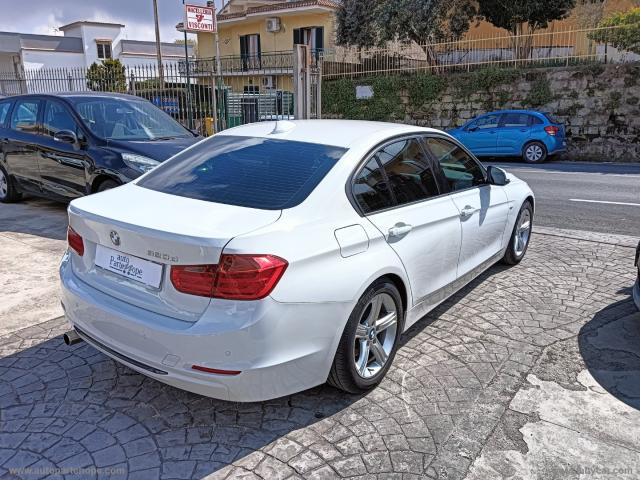 Auto - Bmw 320d sport automatico