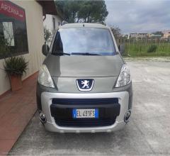 Auto - Peugeot partner tepee 1.6hdi family - disabili