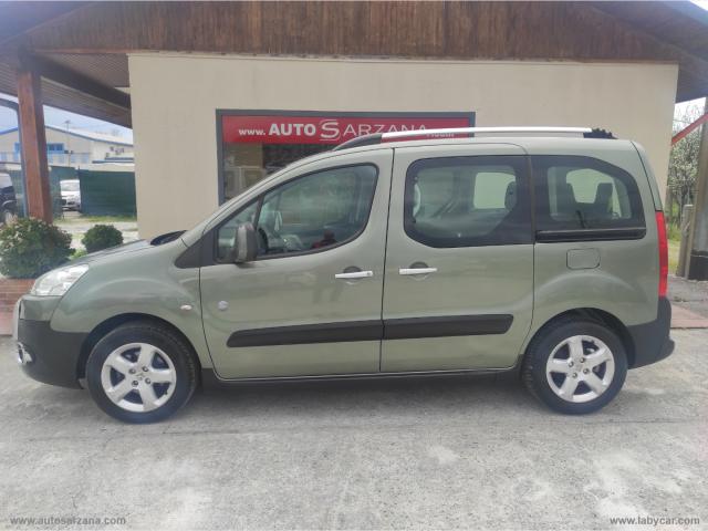 Auto - Peugeot partner tepee 1.6hdi family - disabili
