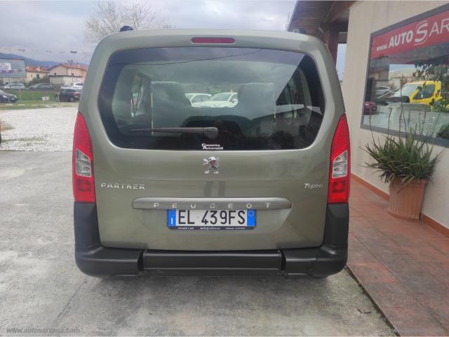 Auto - Peugeot partner tepee 1.6hdi family - disabili