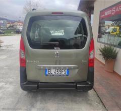 Auto - Peugeot partner tepee 1.6hdi family - disabili