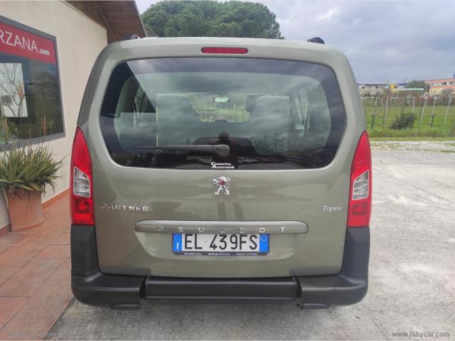 Auto - Peugeot partner tepee 1.6hdi family - disabili