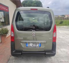 Auto - Peugeot partner tepee 1.6hdi family - disabili