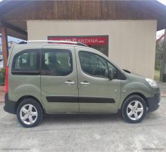 Auto - Peugeot partner tepee 1.6hdi family - disabili