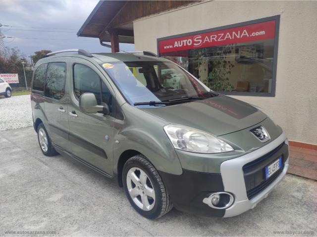 Auto - Peugeot partner tepee 1.6hdi family - disabili