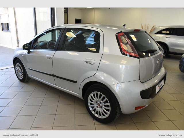 Auto - Fiat punto evo 1.3 mjt 75 cv 5p. s&s 150Â°