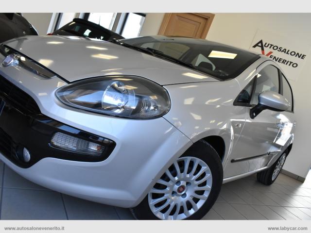 Auto - Fiat punto evo 1.3 mjt 75 cv 5p. s&s 150Â°