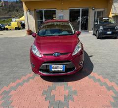 Auto - Ford fiesta 1.4 tdci 68 cv 3p. titanium