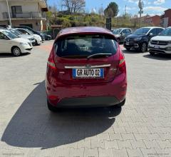 Auto - Ford fiesta 1.4 tdci 68 cv 3p. titanium