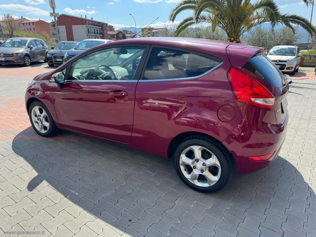 Auto - Ford fiesta 1.4 tdci 68 cv 3p. titanium