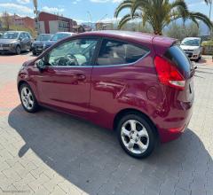Auto - Ford fiesta 1.4 tdci 68 cv 3p. titanium