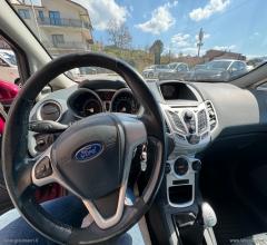 Auto - Ford fiesta 1.4 tdci 68 cv 3p. titanium