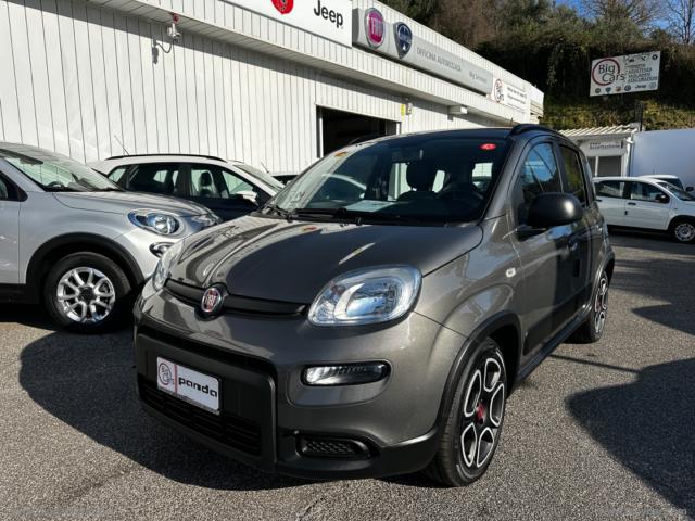 Auto - Fiat panda 1.0 firefly s&s hybrid city life