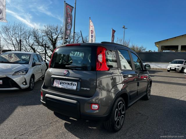 Auto - Fiat panda 1.0 firefly s&s hybrid city life