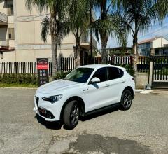 Alfa romeo stelvio 2.2 t.diesel 190 cv at8 q4 exec.