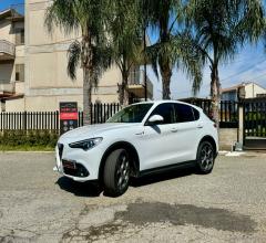 Auto - Alfa romeo stelvio 2.2 t.diesel 190 cv at8 q4 exec.