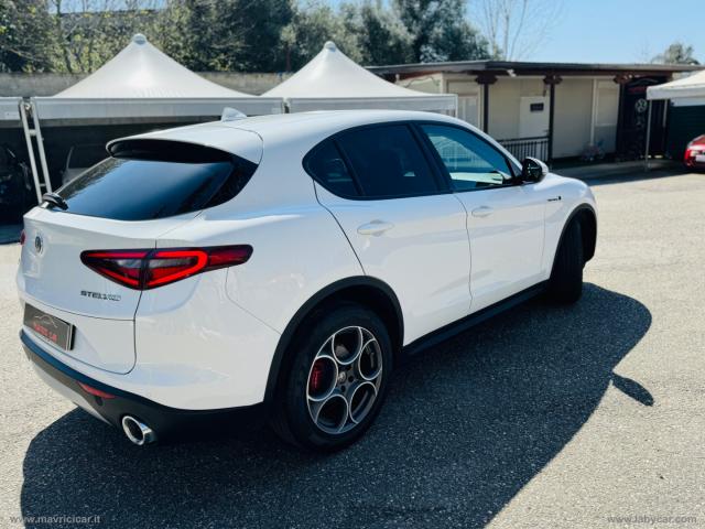 Auto - Alfa romeo stelvio 2.2 t.diesel 190 cv at8 q4 exec.