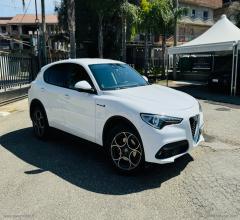 Auto - Alfa romeo stelvio 2.2 t.diesel 190 cv at8 q4 exec.